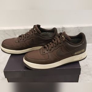Nike Air Force 1  GTX  'Baroque Brown'  Gore-Tex